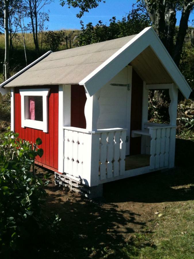 Cottage Bastad/Bjaere Exterior foto