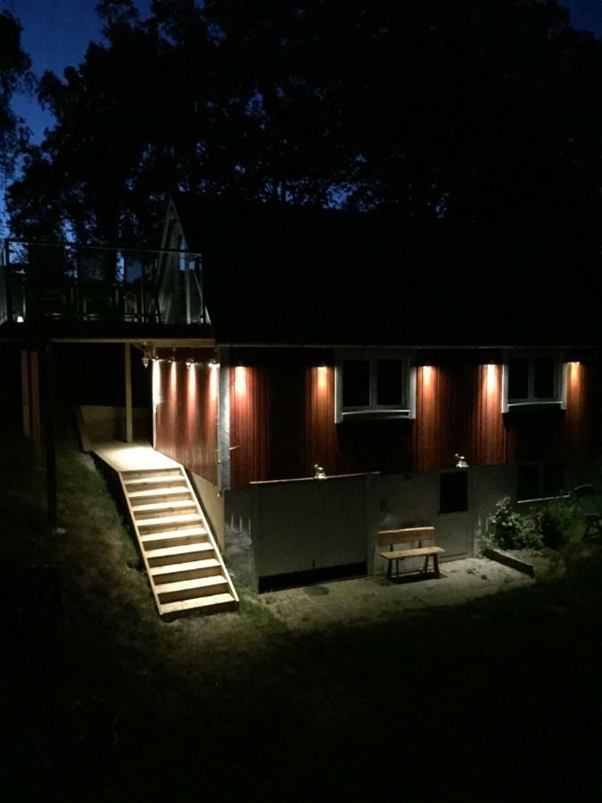 Cottage Bastad/Bjaere Exterior foto