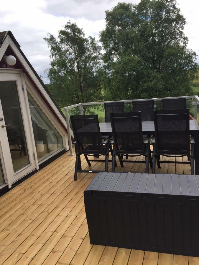 Cottage Bastad/Bjaere Exterior foto